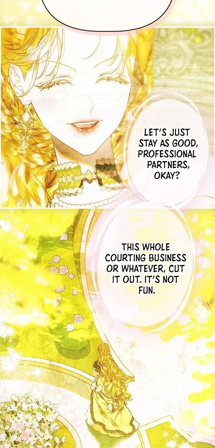 Mother's Contract Marriage Chapter 99 page 40