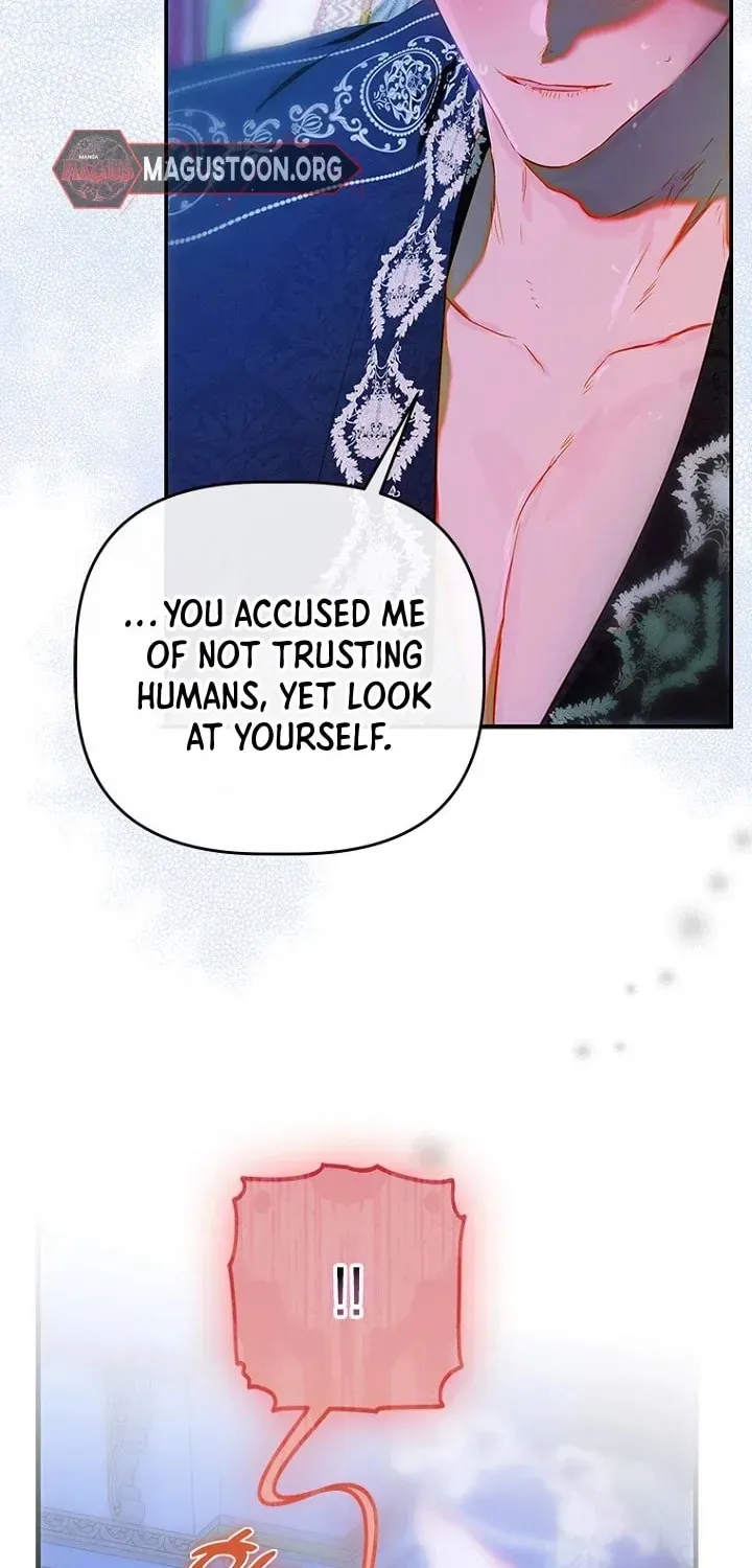 Mother's Contract Marriage Chapter 99 page 56