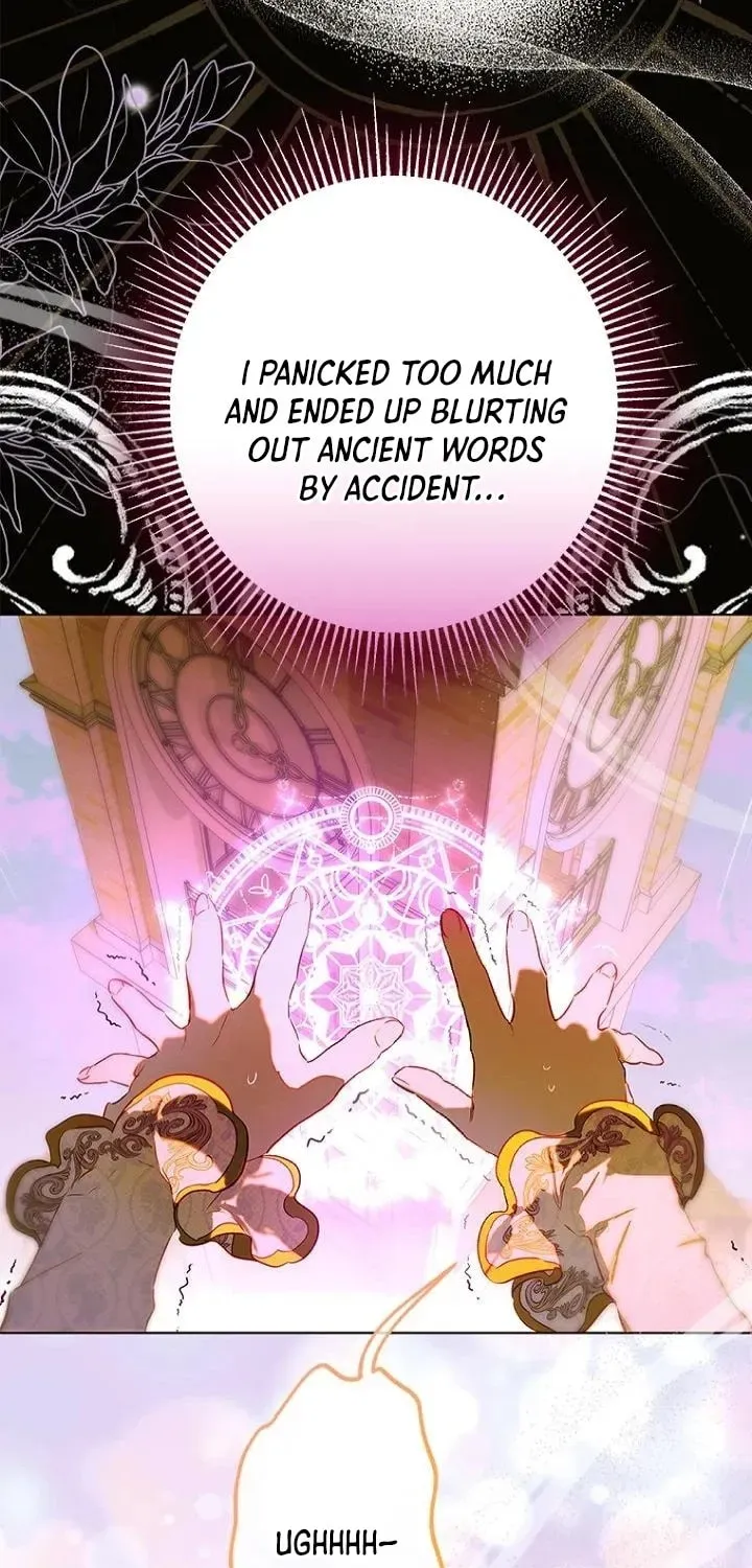 Mother's Contract Marriage Chapter 103 page 27