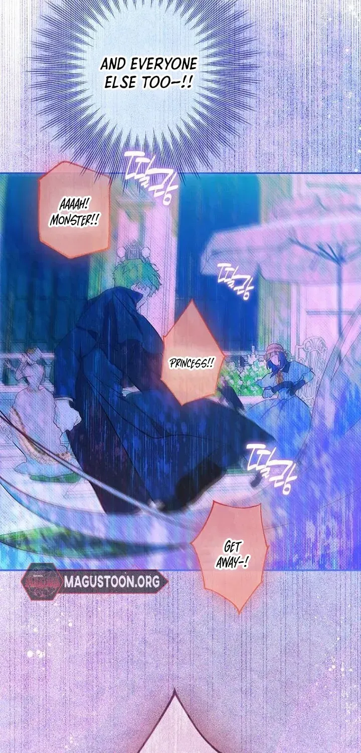Mother's Contract Marriage Chapter 103 page 47