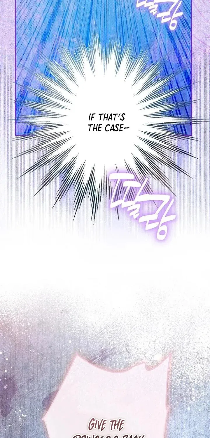 Mother's Contract Marriage Chapter 103 page 50