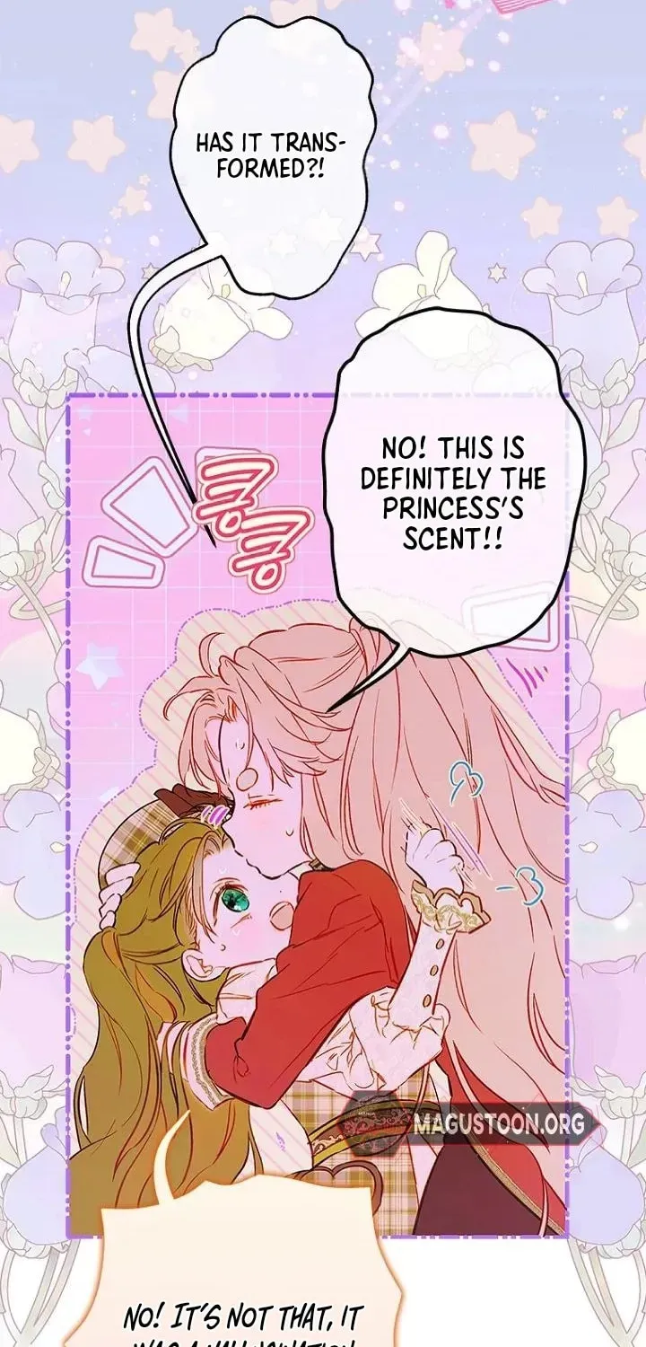 Mother's Contract Marriage Chapter 103 page 58