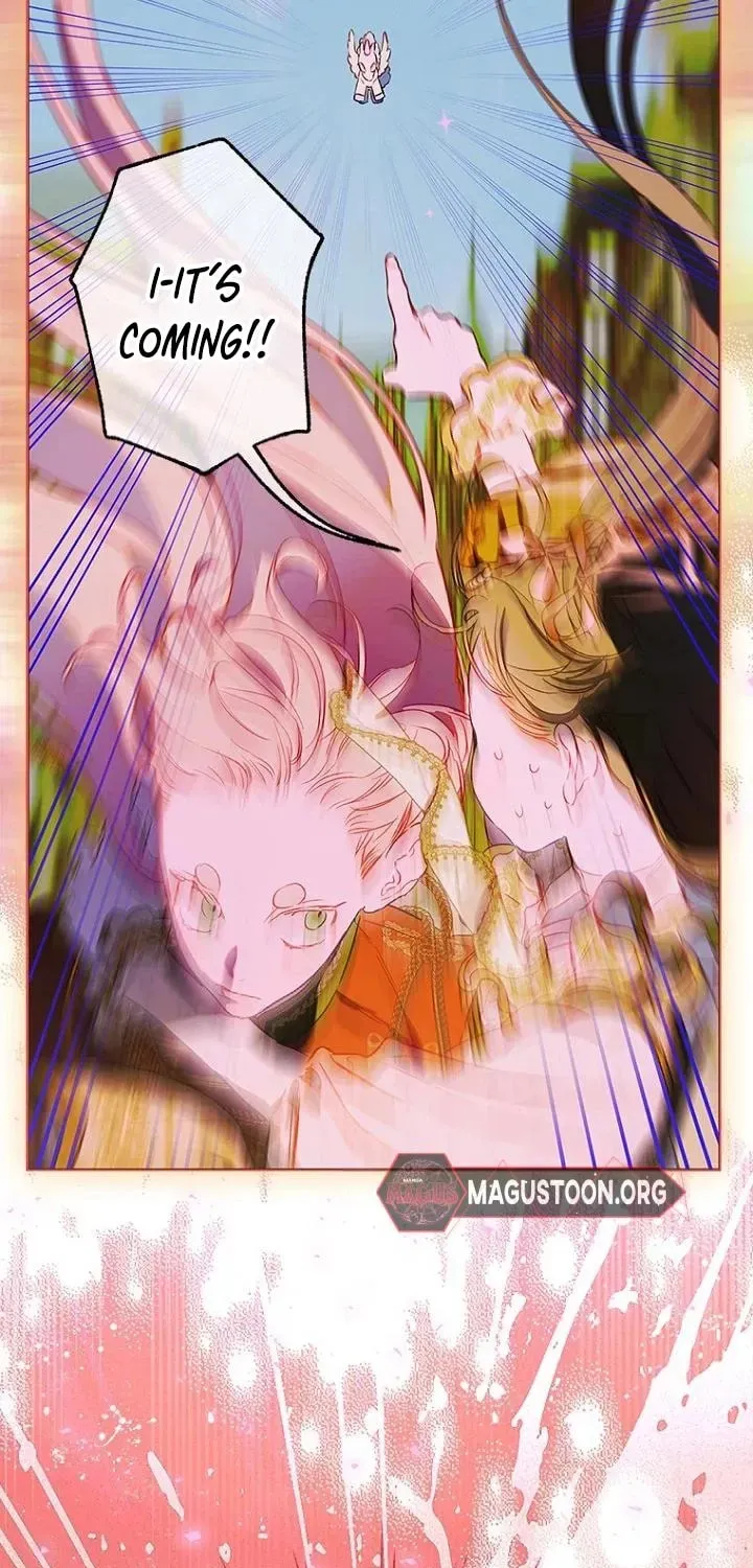 Mother's Contract Marriage Chapter 103 page 68