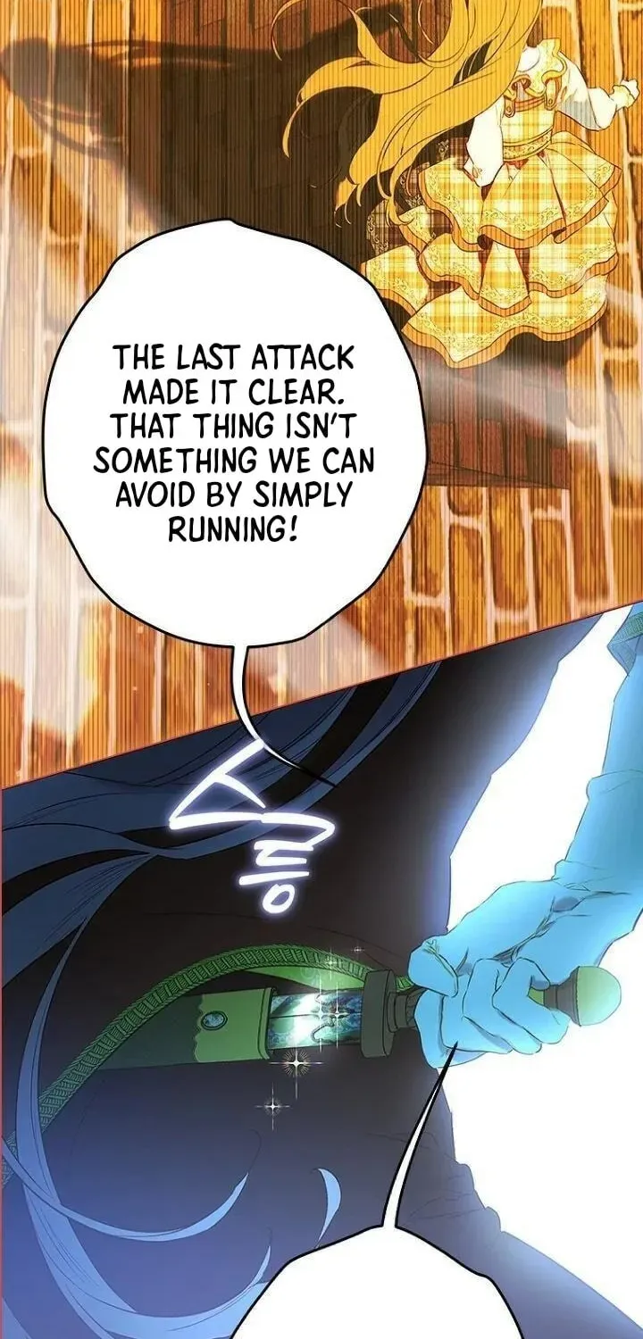 Mother's Contract Marriage Chapter 103 page 90