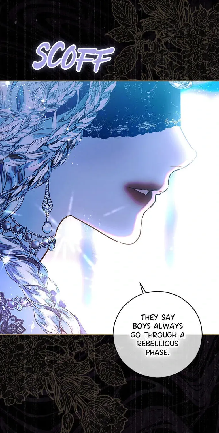Mother's Contract Marriage Chapter 73 page 13