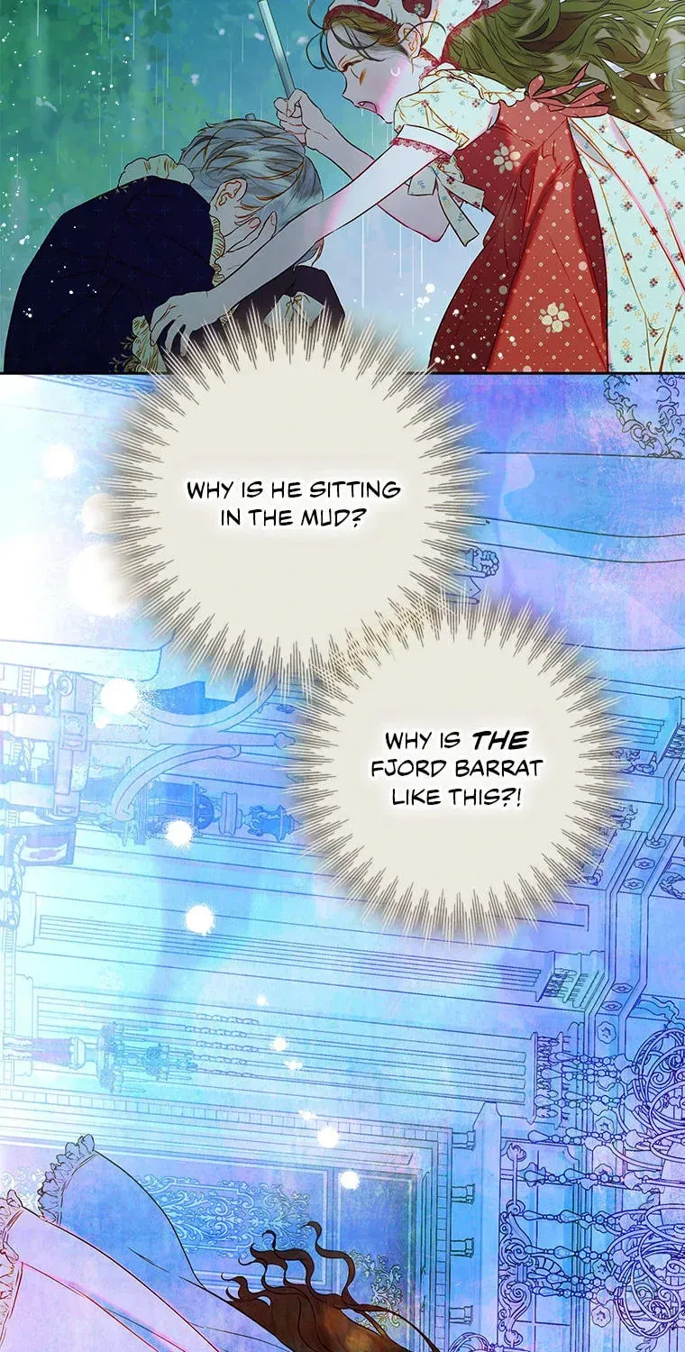 Mother's Contract Marriage Chapter 73 page 85