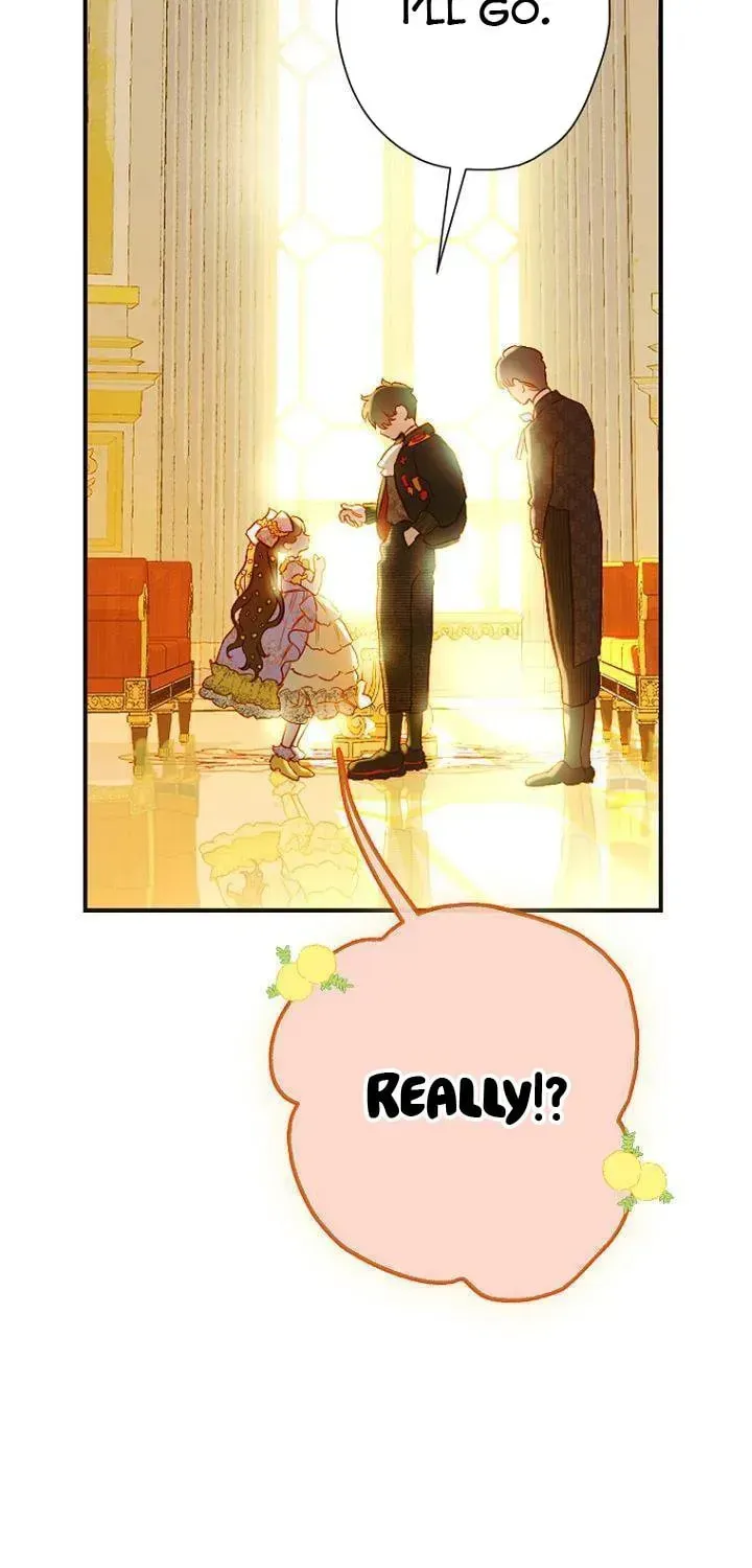 Mother's Contract Marriage Chapter 35.5 page 37