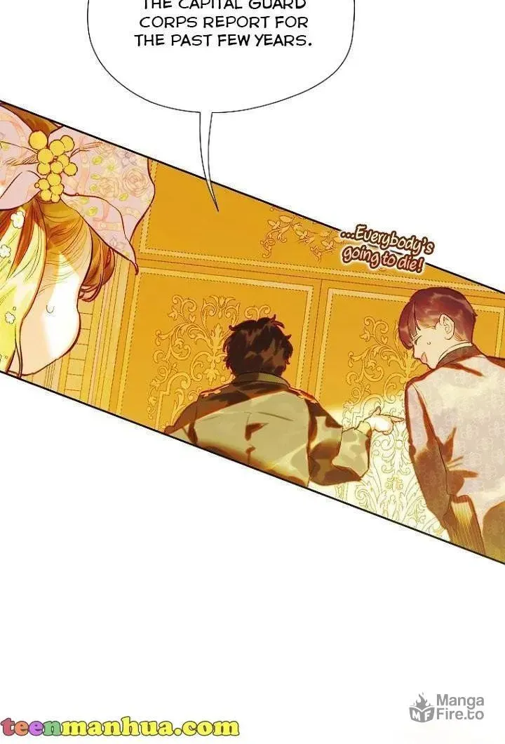 Mother's Contract Marriage Chapter 35.5 page 40