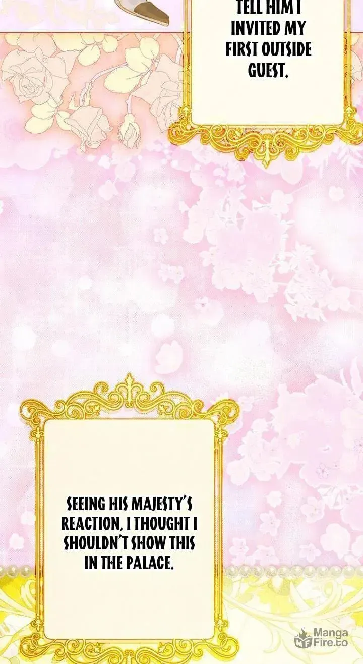 Mother's Contract Marriage Chapter 35.5 page 45