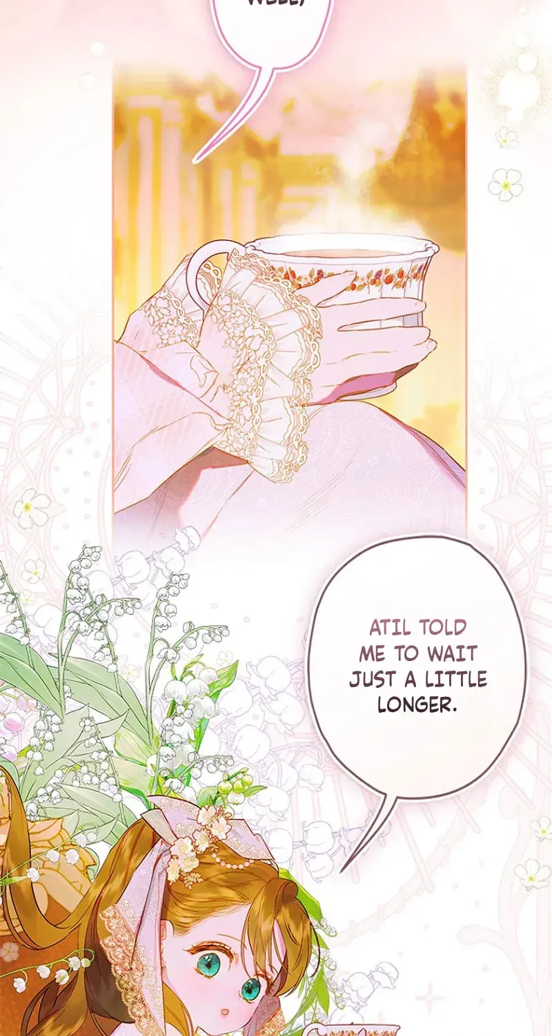 Mother's Contract Marriage Chapter 107 page 3