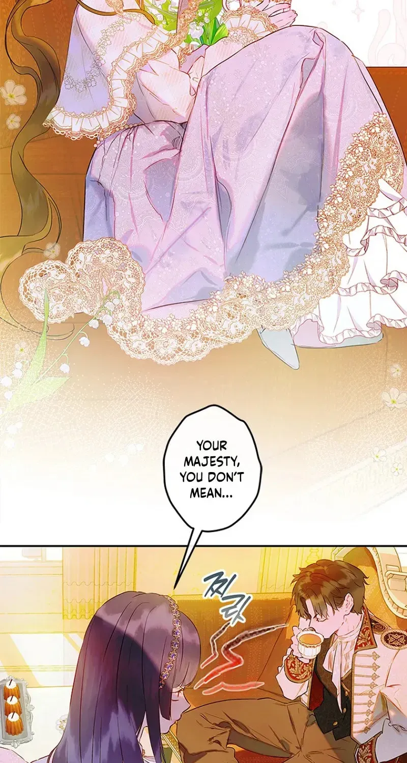 Mother's Contract Marriage Chapter 107 page 4