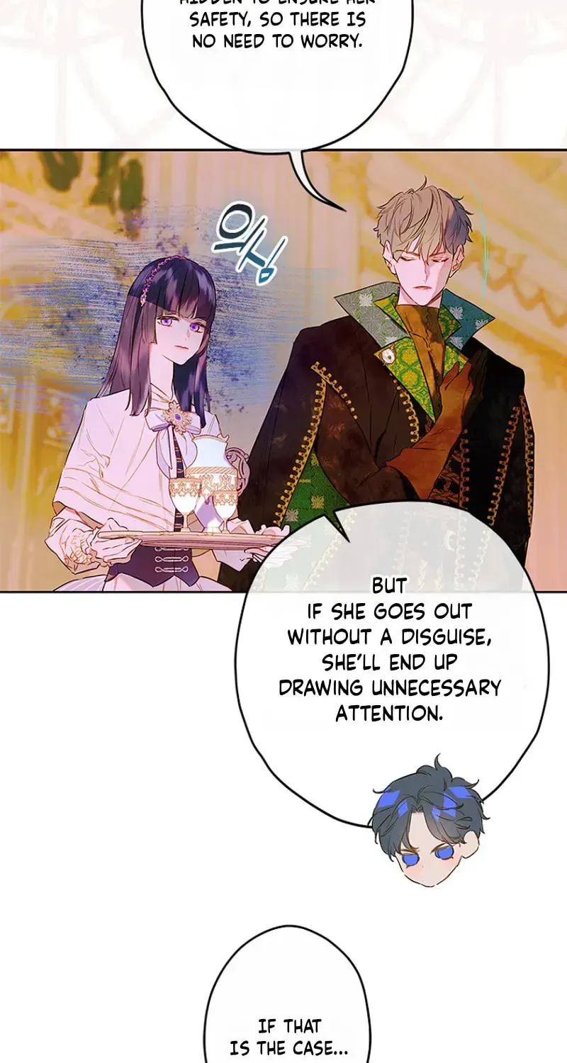 Mother's Contract Marriage Chapter 107 page 7