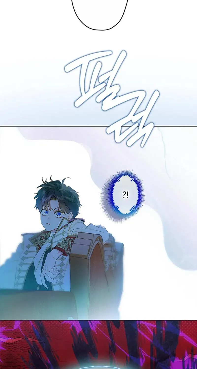 Mother's Contract Marriage Chapter 107 page 8
