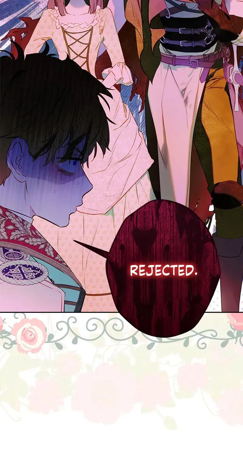 Mother's Contract Marriage Chapter 107 page 10