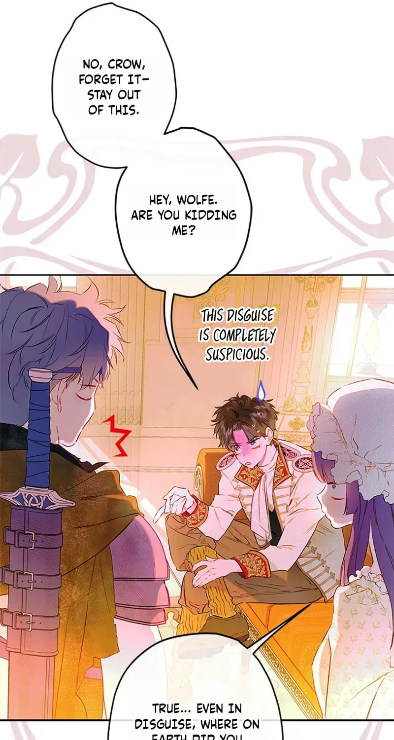 Mother's Contract Marriage Chapter 107 page 12