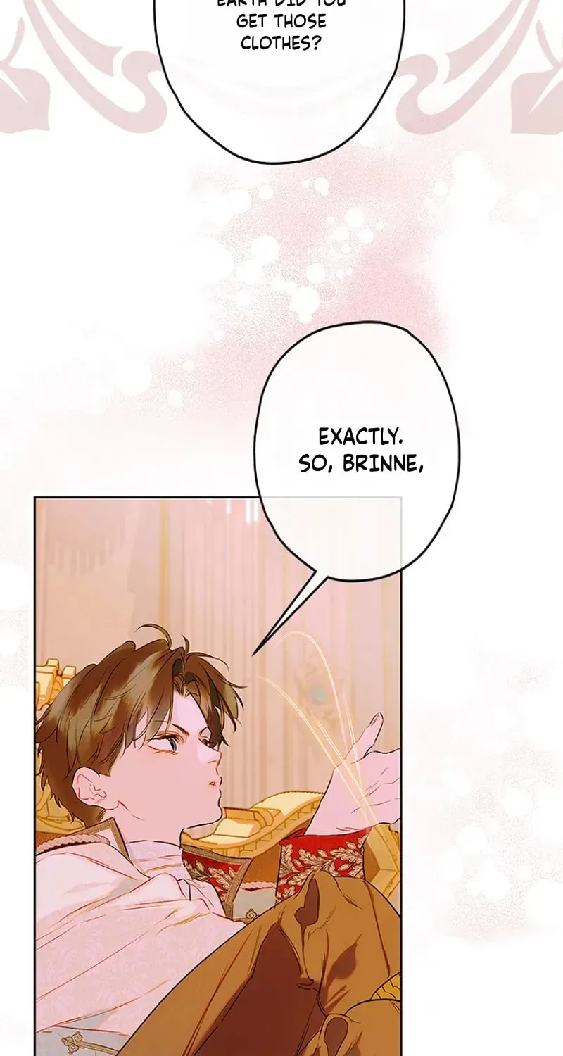 Mother's Contract Marriage Chapter 107 page 13