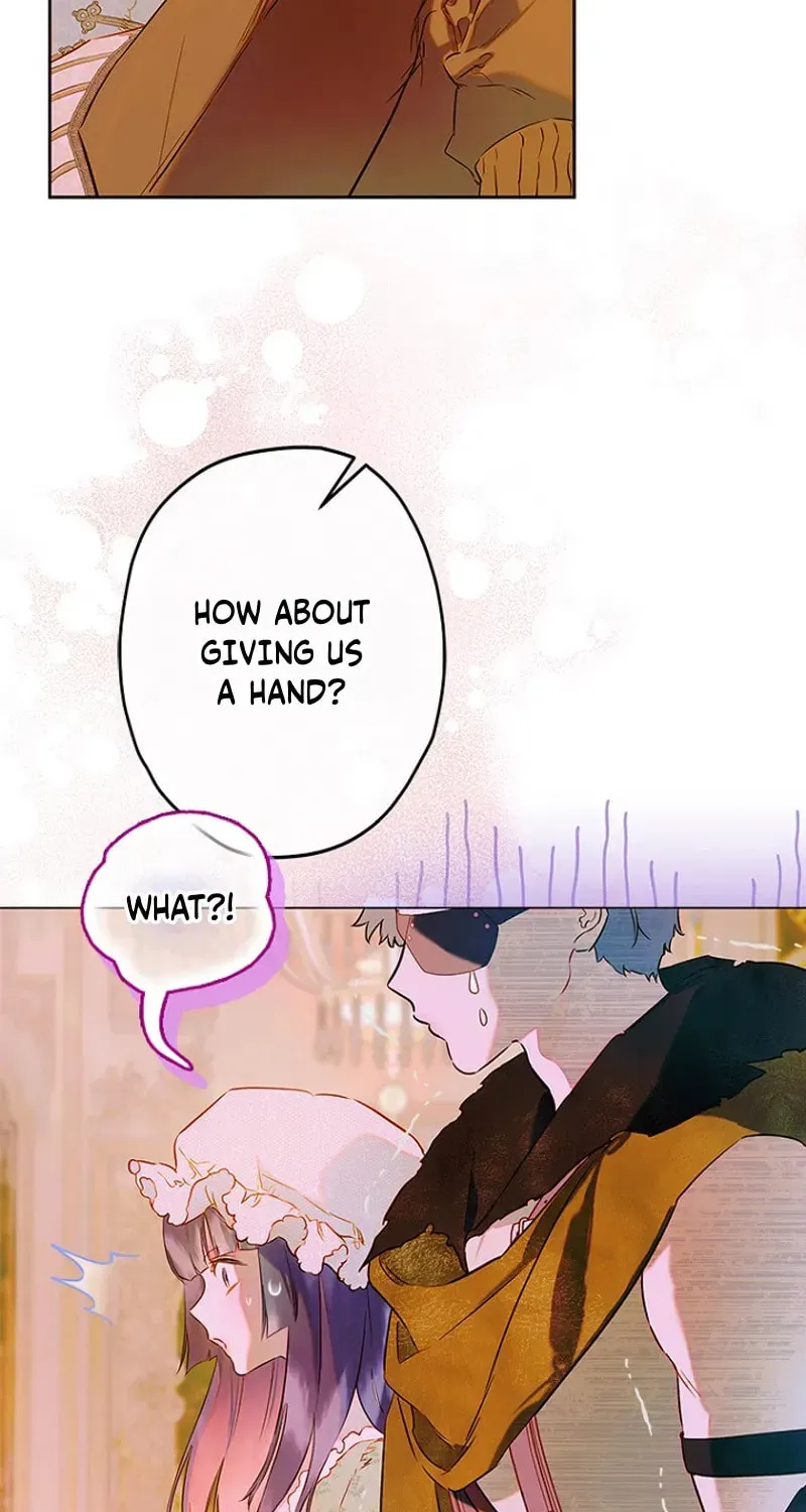 Mother's Contract Marriage Chapter 107 page 14