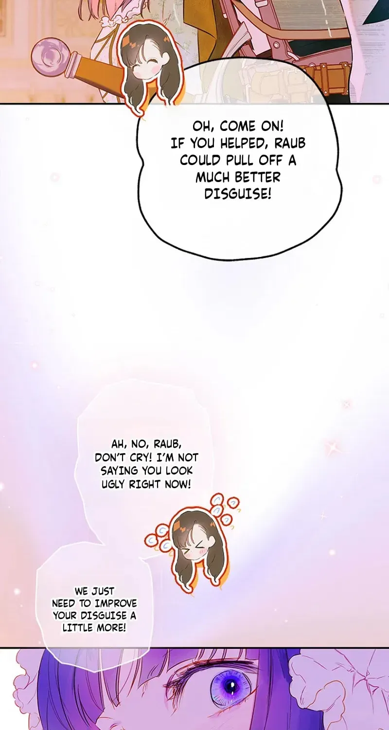Mother's Contract Marriage Chapter 107 page 15