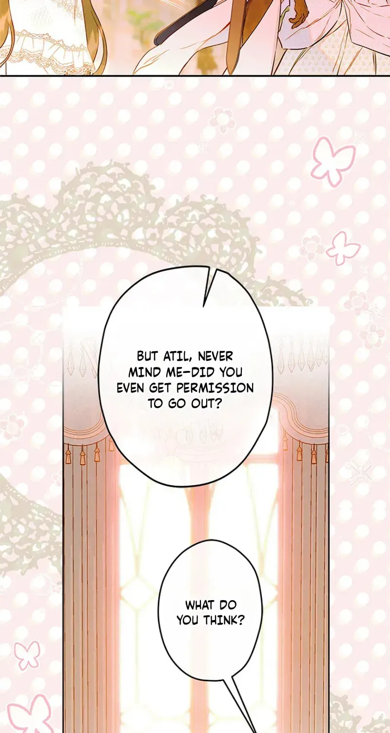 Mother's Contract Marriage Chapter 107 page 18