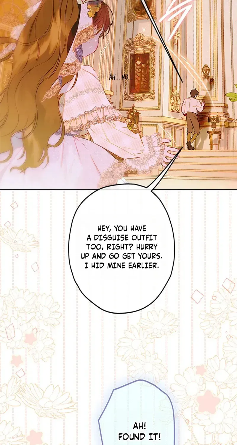 Mother's Contract Marriage Chapter 107 page 21