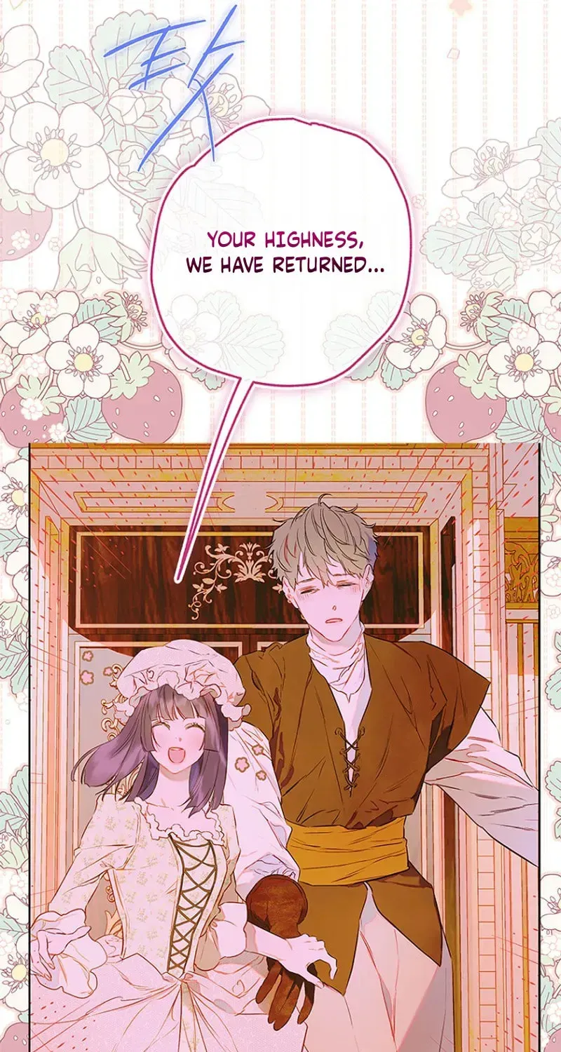 Mother's Contract Marriage Chapter 107 page 23
