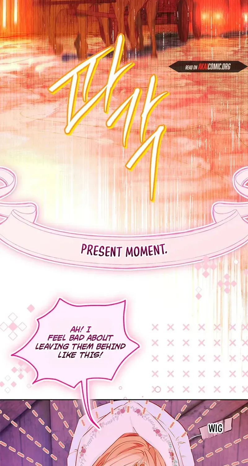 Mother's Contract Marriage Chapter 107 page 28