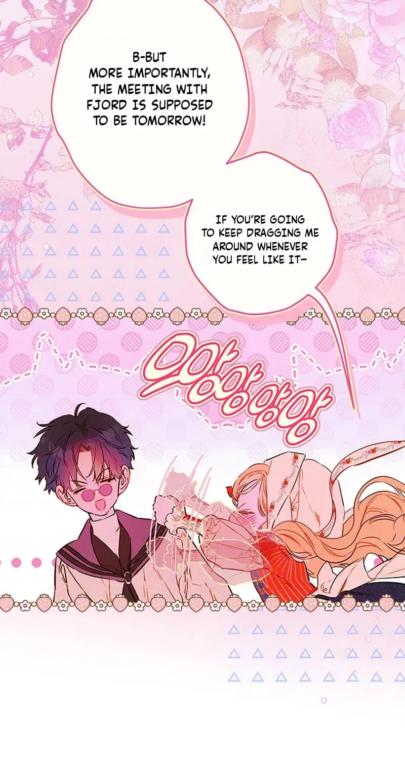 Mother's Contract Marriage Chapter 107 page 31