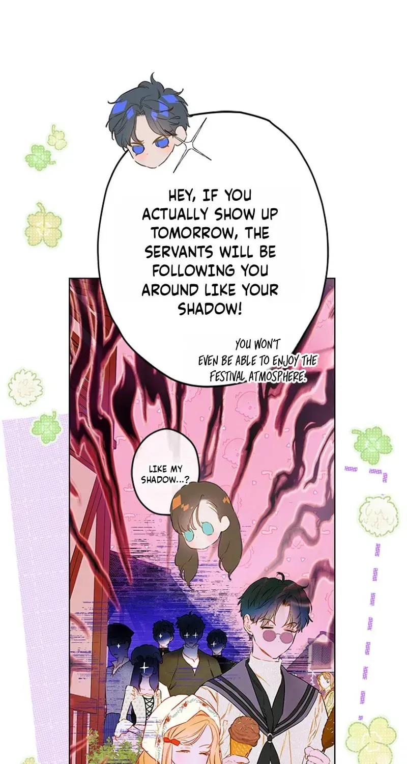 Mother's Contract Marriage Chapter 107 page 32