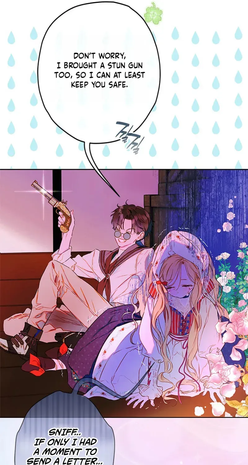 Mother's Contract Marriage Chapter 107 page 34