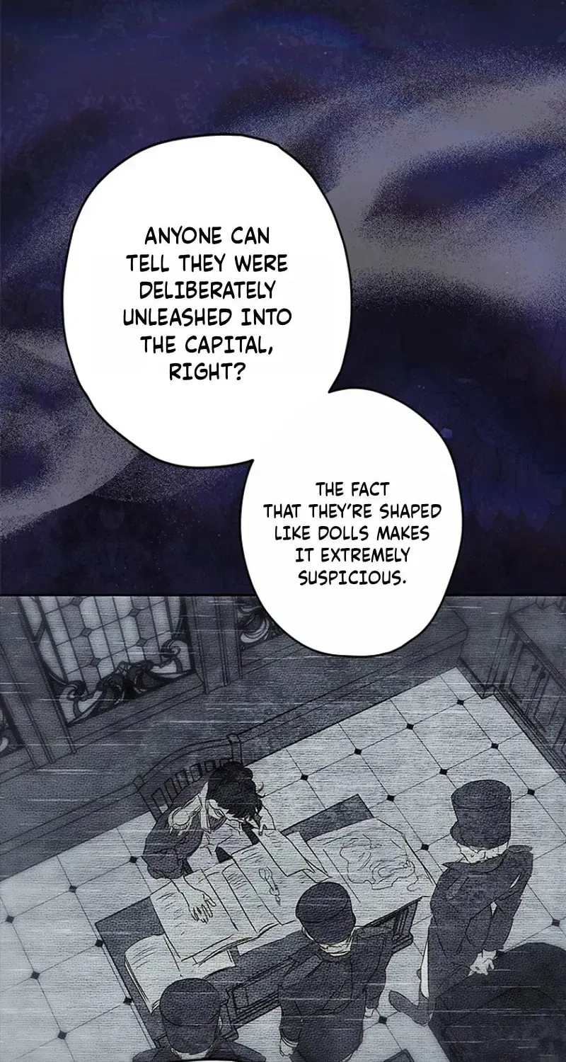 Mother's Contract Marriage Chapter 107 page 37