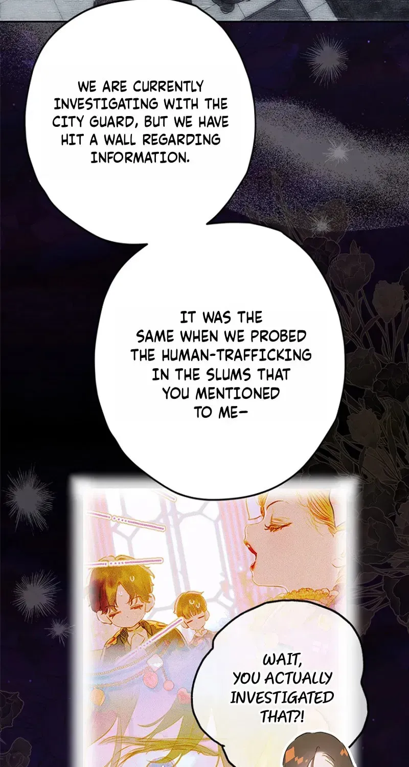 Mother's Contract Marriage Chapter 107 page 38