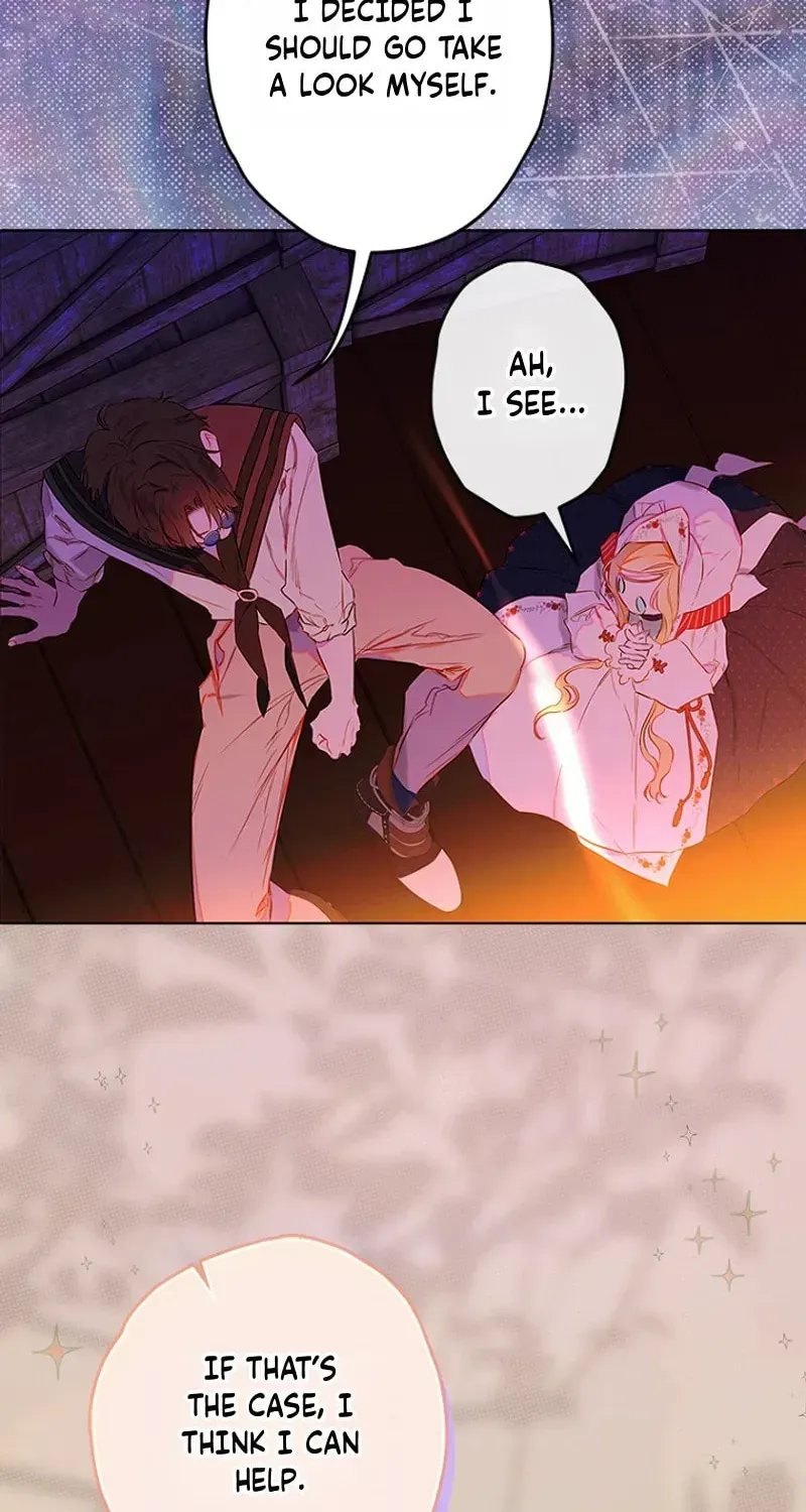 Mother's Contract Marriage Chapter 107 page 41