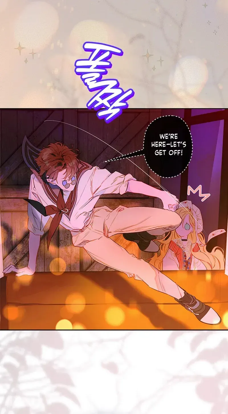 Mother's Contract Marriage Chapter 107 page 43