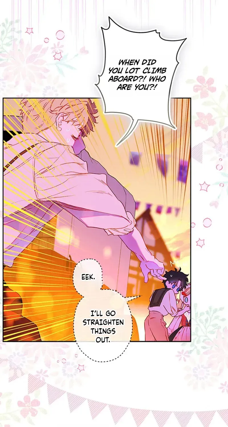 Mother's Contract Marriage Chapter 107 page 45
