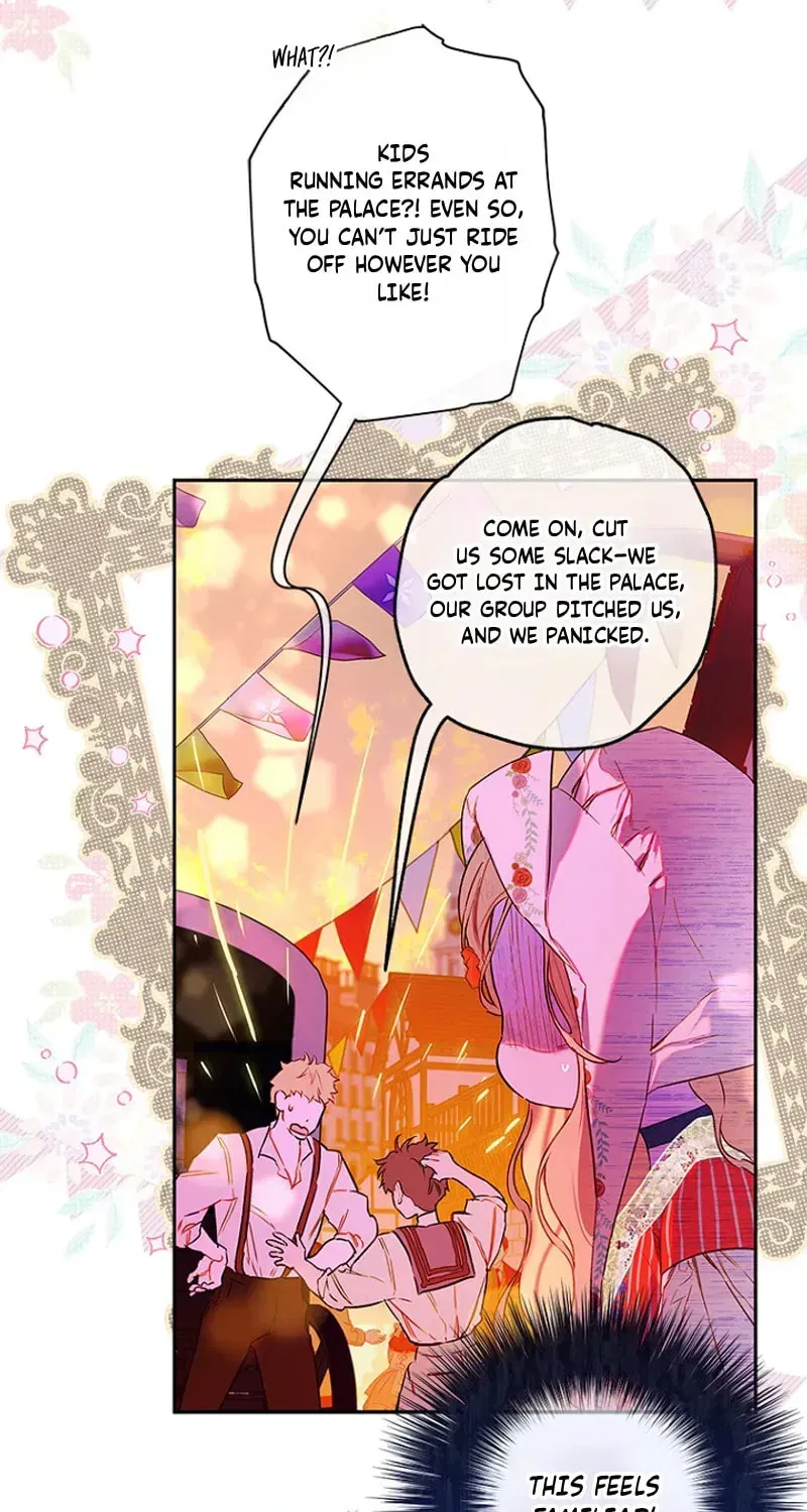 Mother's Contract Marriage Chapter 107 page 46