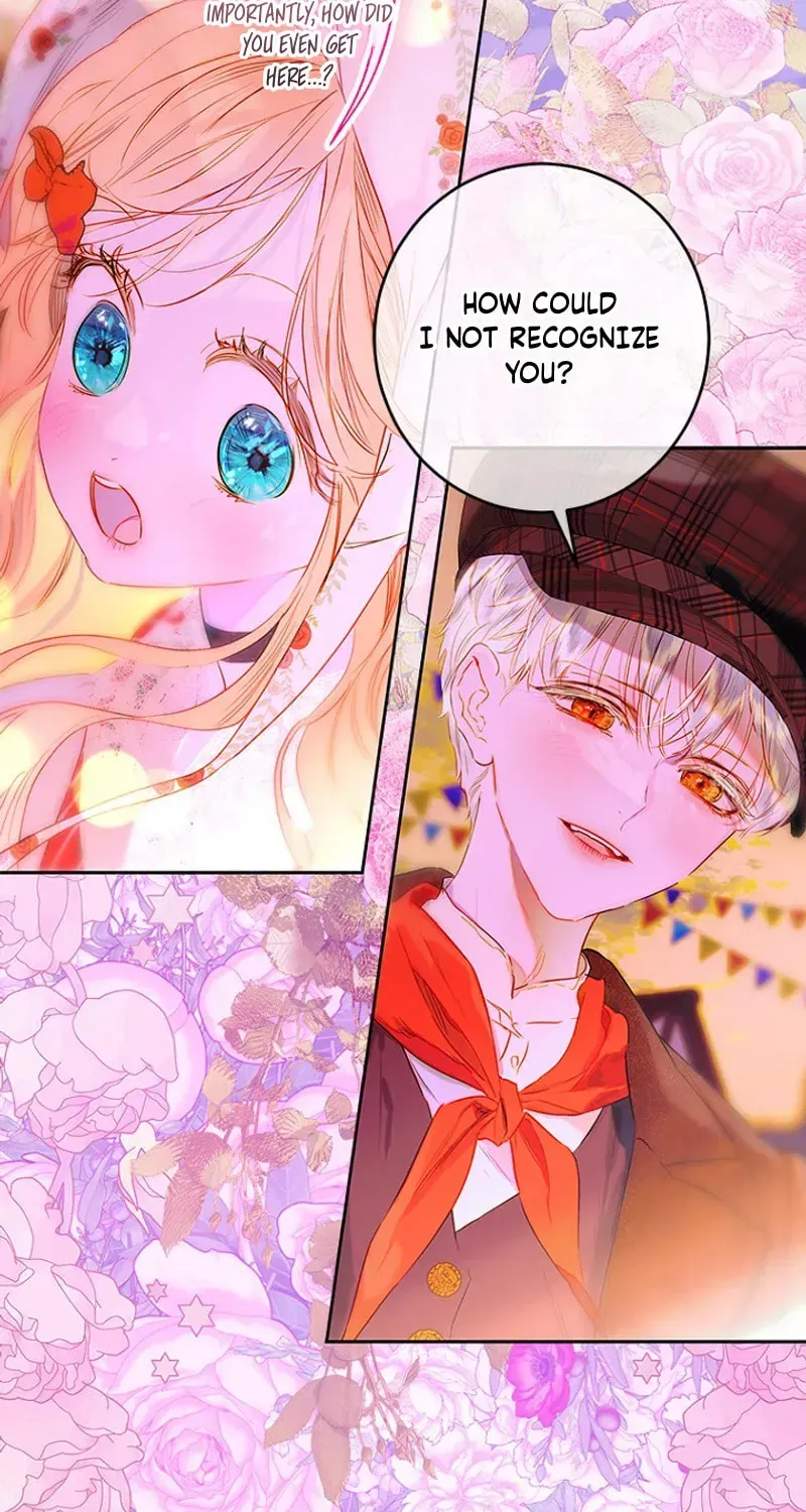 Mother's Contract Marriage Chapter 107 page 50
