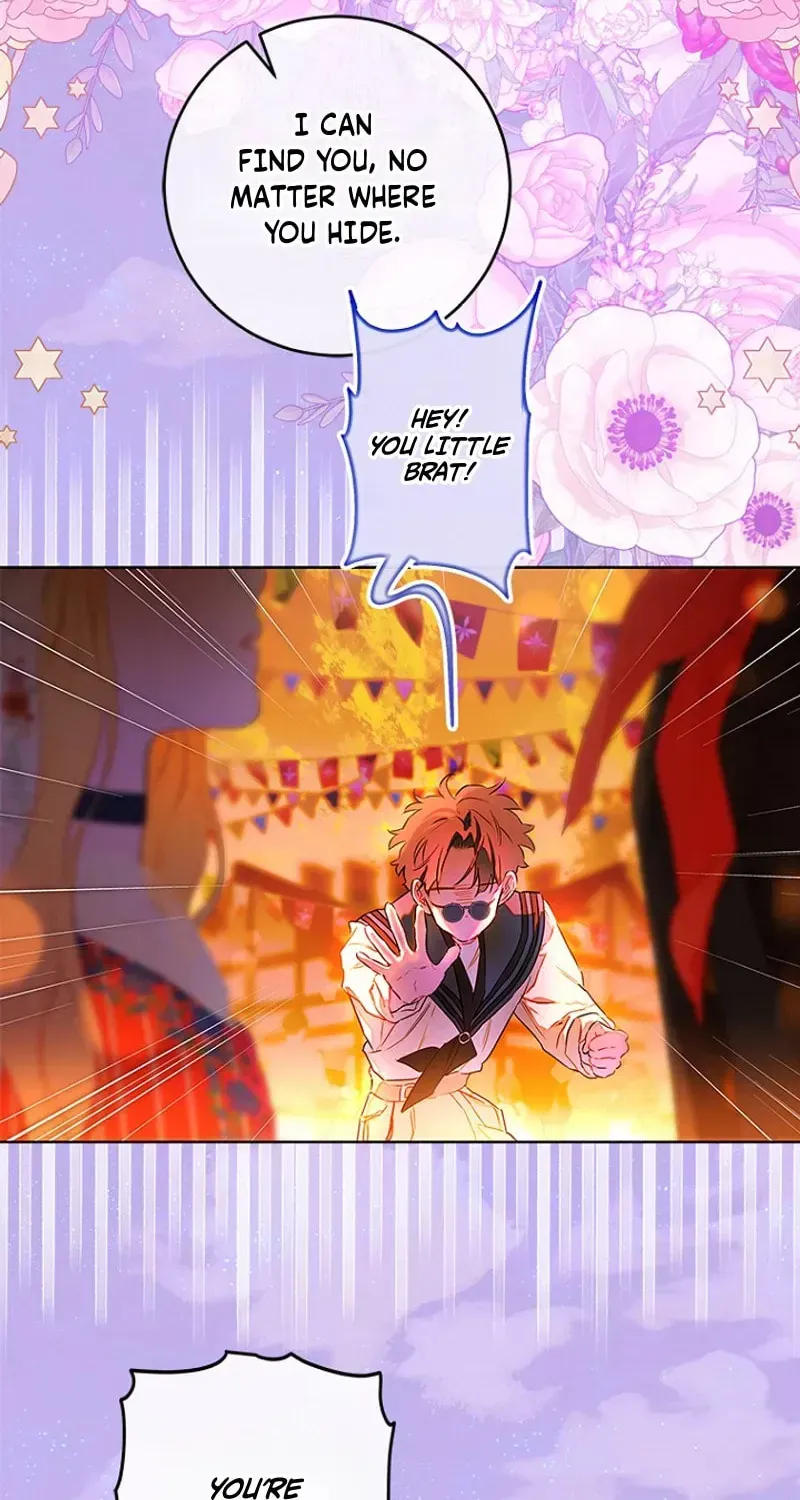 Mother's Contract Marriage Chapter 107 page 51