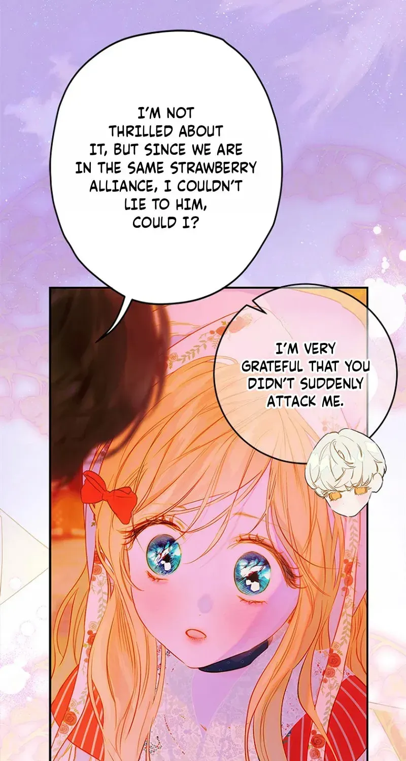 Mother's Contract Marriage Chapter 107 page 55