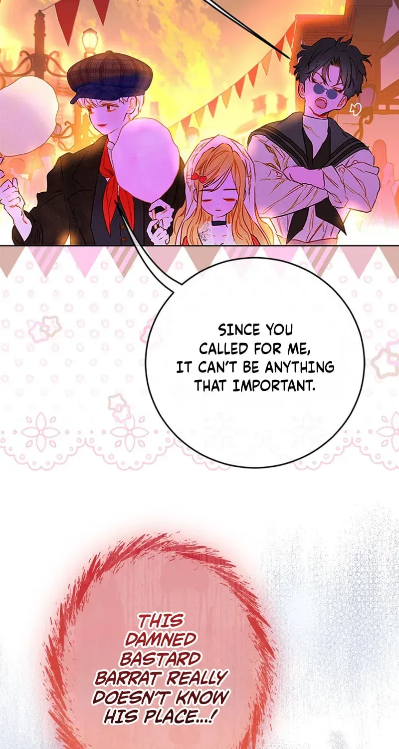 Mother's Contract Marriage Chapter 107 page 59