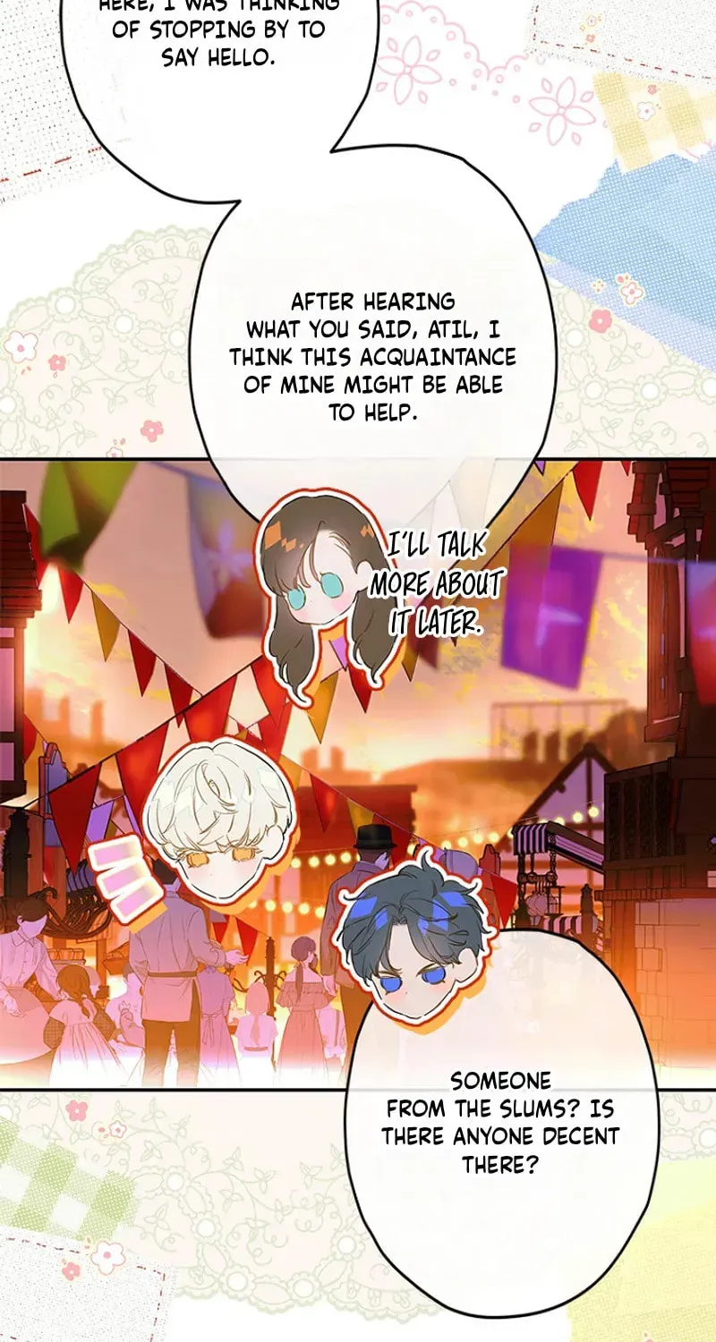 Mother's Contract Marriage Chapter 107 page 61