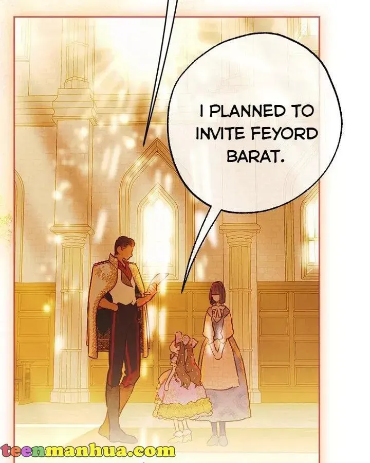 Mother's Contract Marriage Chapter 34.5 page 34