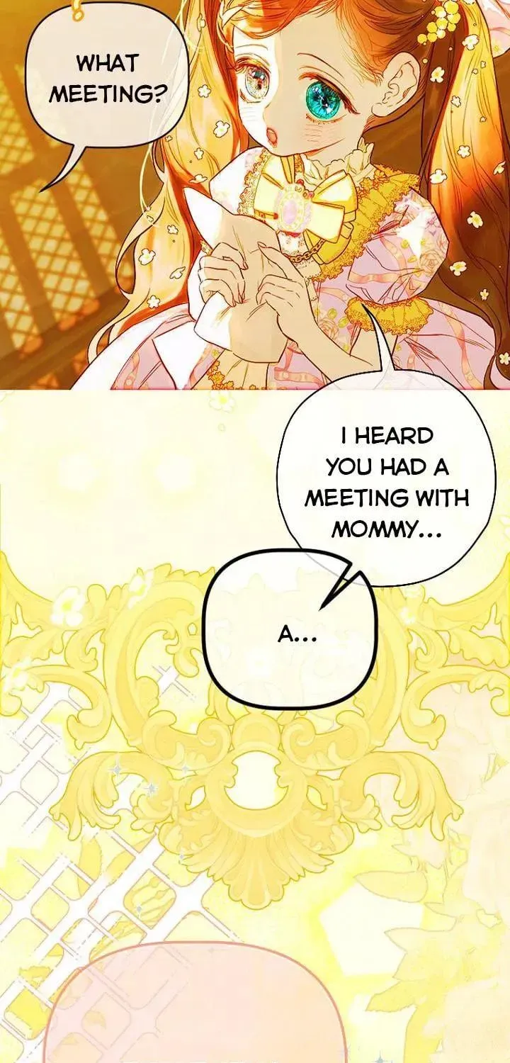 Mother's Contract Marriage Chapter 34.5 page 39