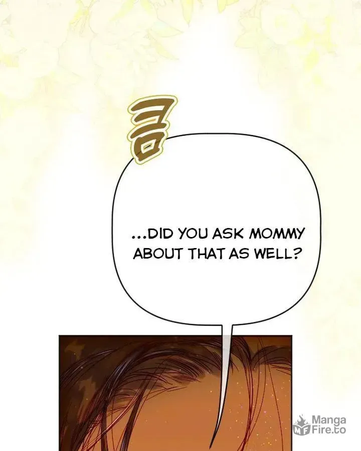 Mother's Contract Marriage Chapter 34.5 page 42