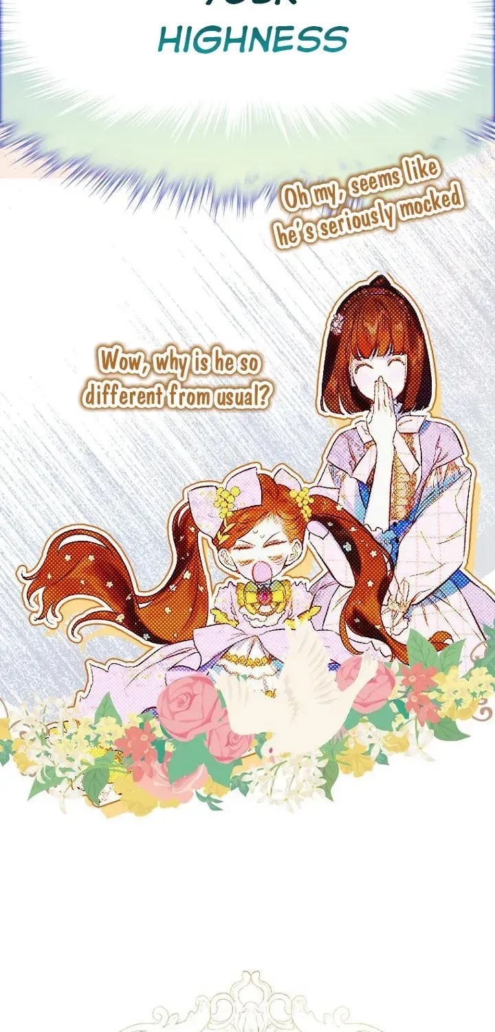 Mother's Contract Marriage Chapter 34.5 page 67