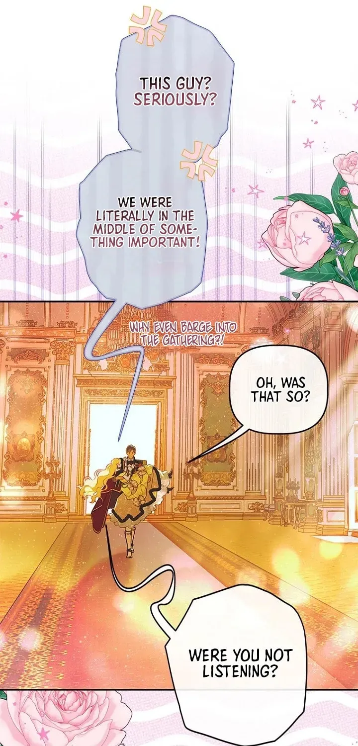 Mother's Contract Marriage Chapter 90 page 31