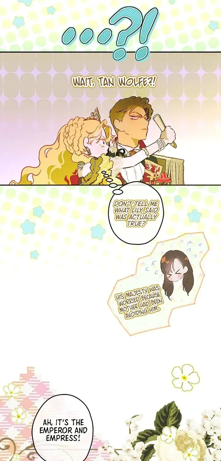 Mother's Contract Marriage Chapter 90 page 36