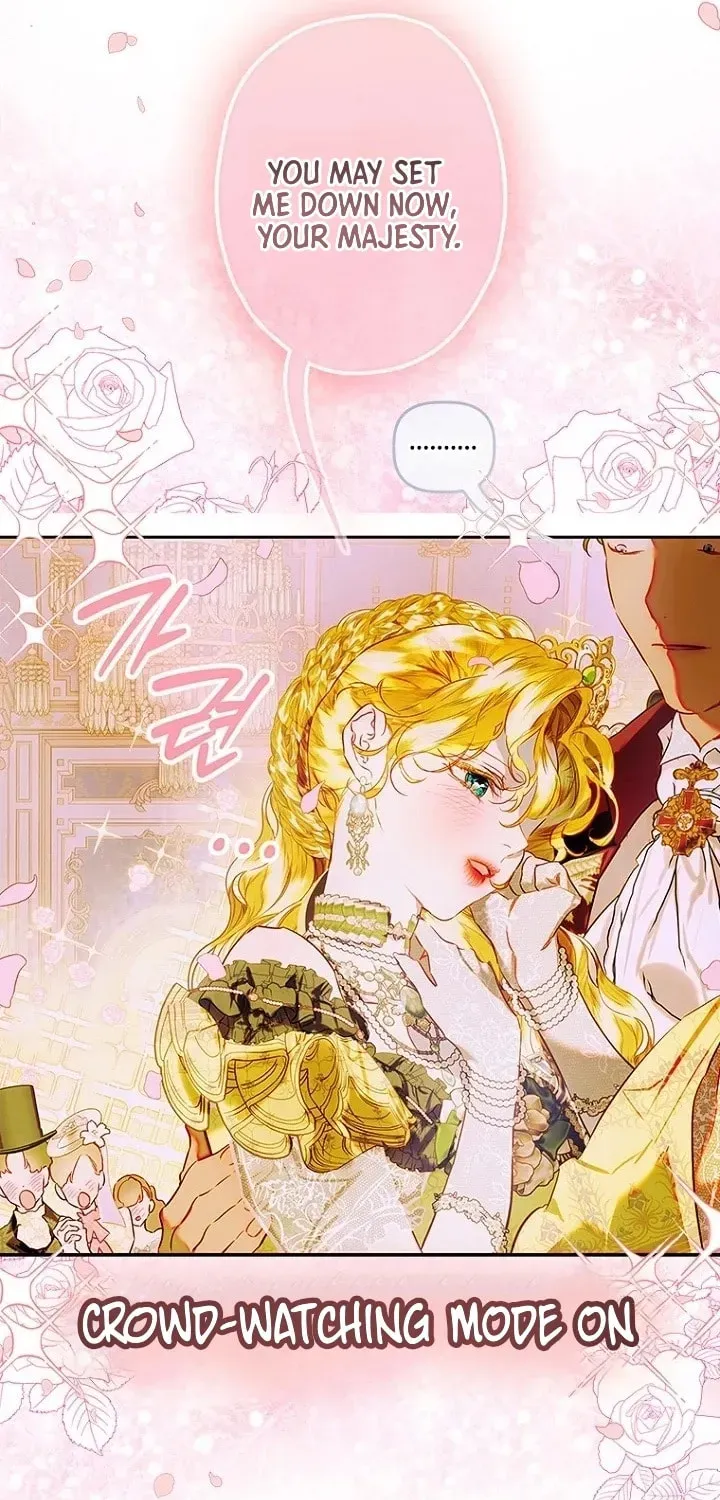 Mother's Contract Marriage Chapter 90 page 38