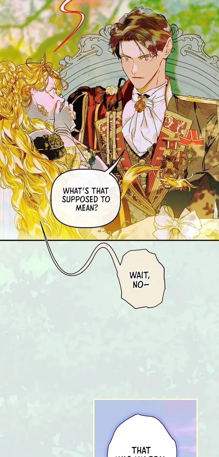 Mother's Contract Marriage Chapter 90 page 55