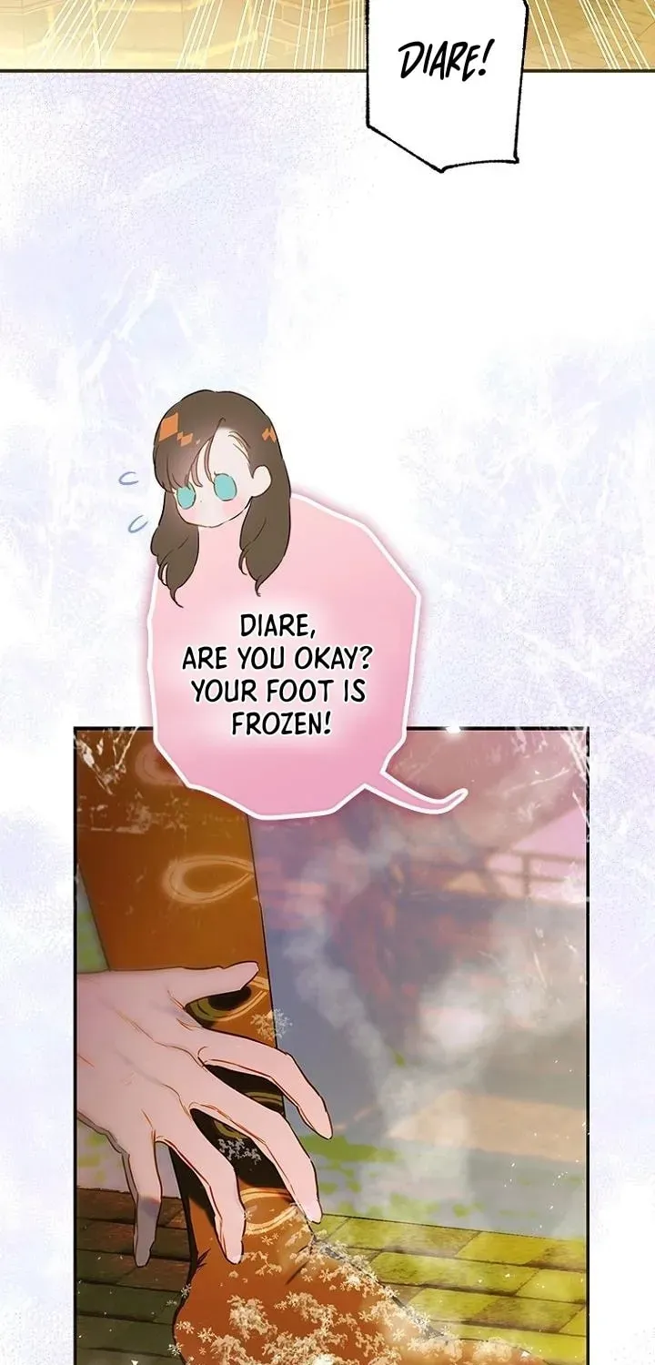 Mother's Contract Marriage Chapter 104 page 36