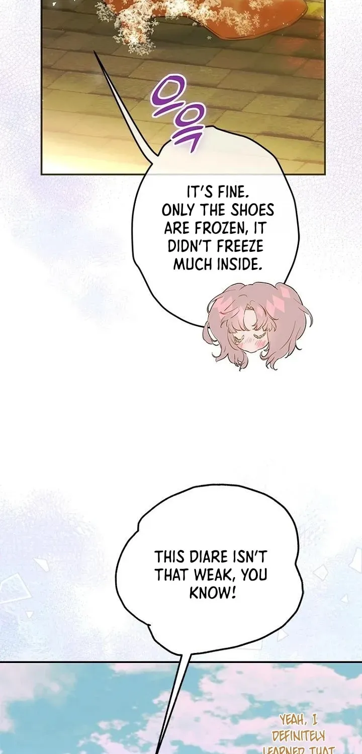 Mother's Contract Marriage Chapter 104 page 37